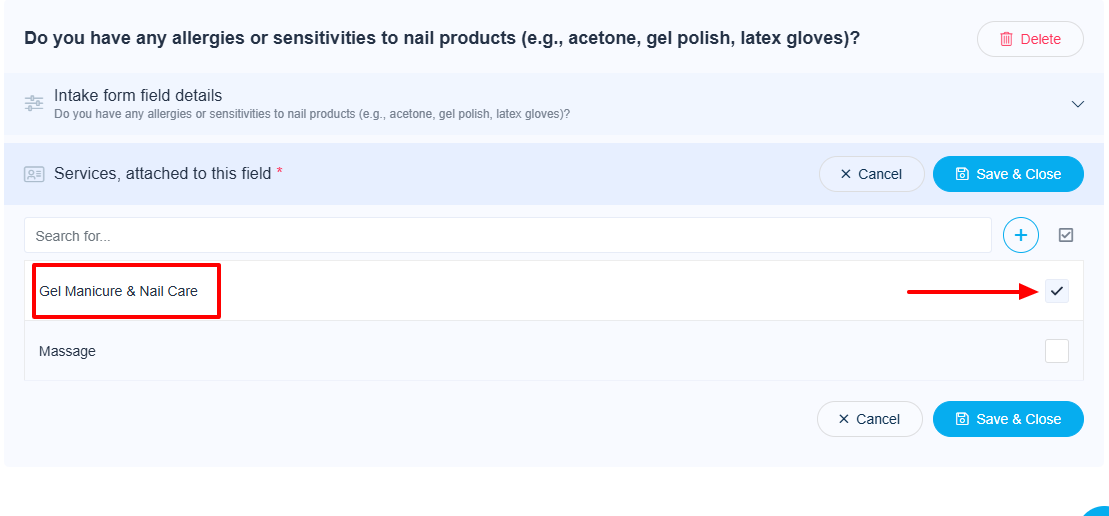 Here, I could hide the duration on the booking page