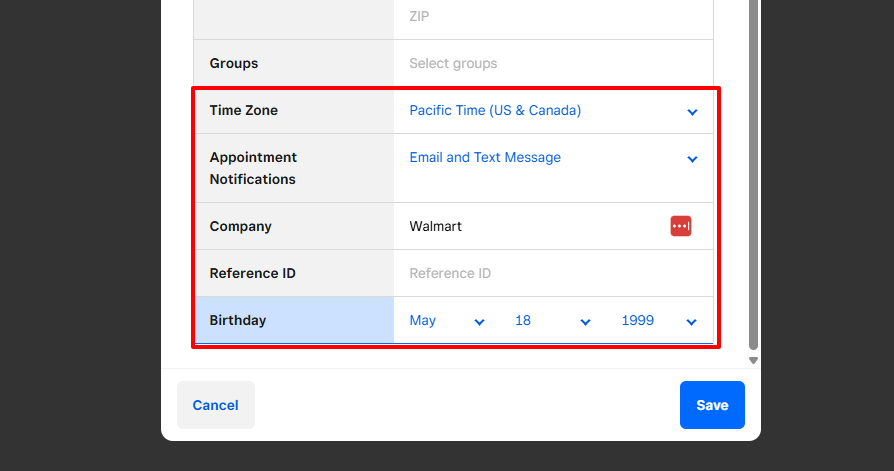 Once you click the 'Share' button, you can take many actions, including copying the link, adding to a website