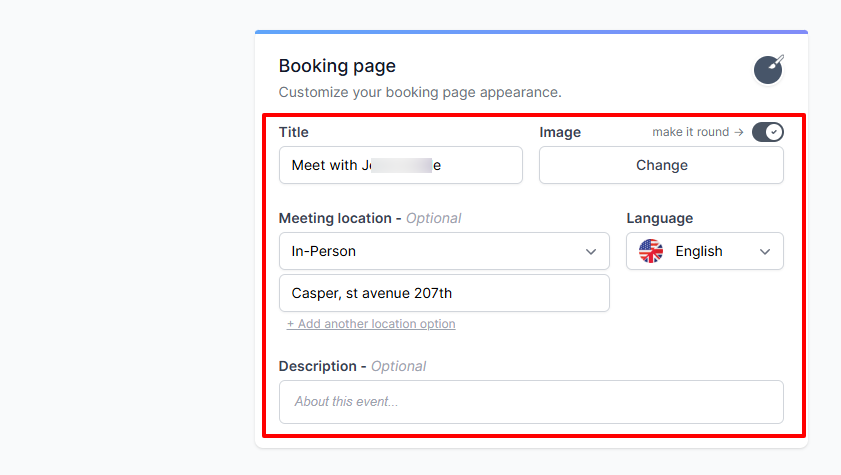 2. Simplybook.me - salon booking system screenshot
