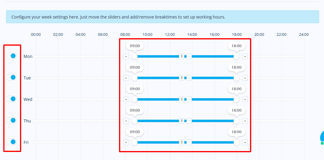 First, I'll locate 'Manage' on the sidebar, then go to Services