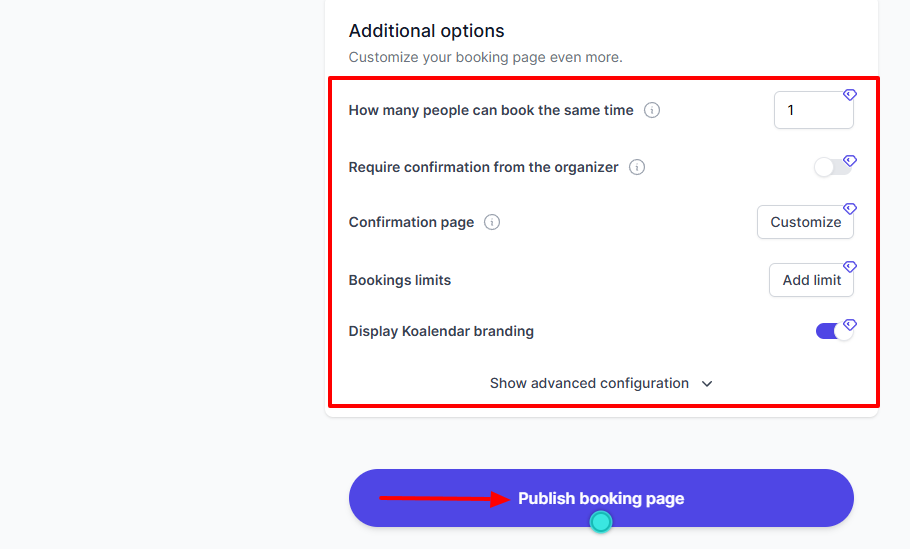 We will continue with Koalendar