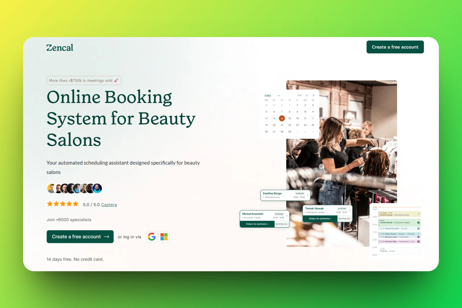 I highly recommend it to beauty professionals and small salon owners who want a simple, easy