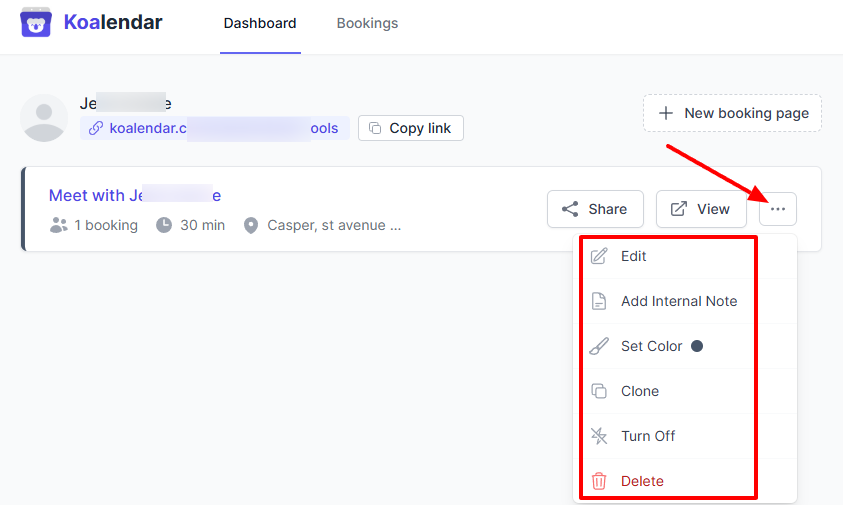 If you are reading this article, you must now be familiar with what a booking page is