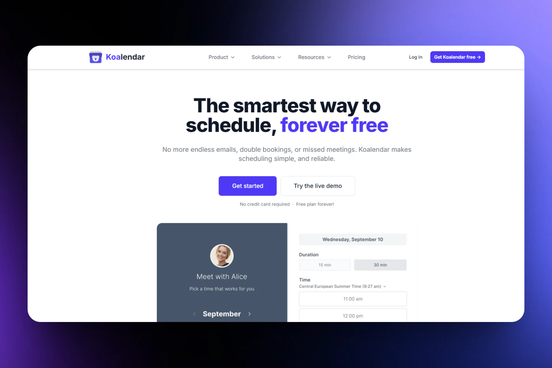3 . Custom features