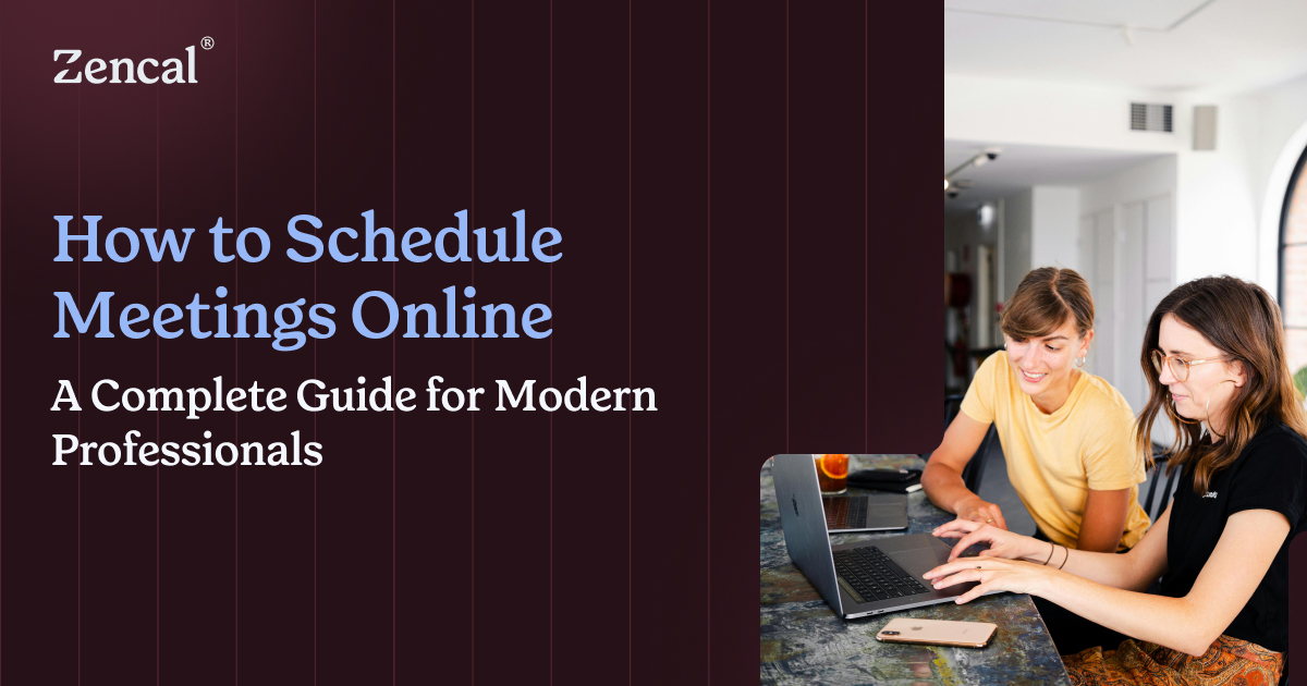 Future-proof meeting strategy