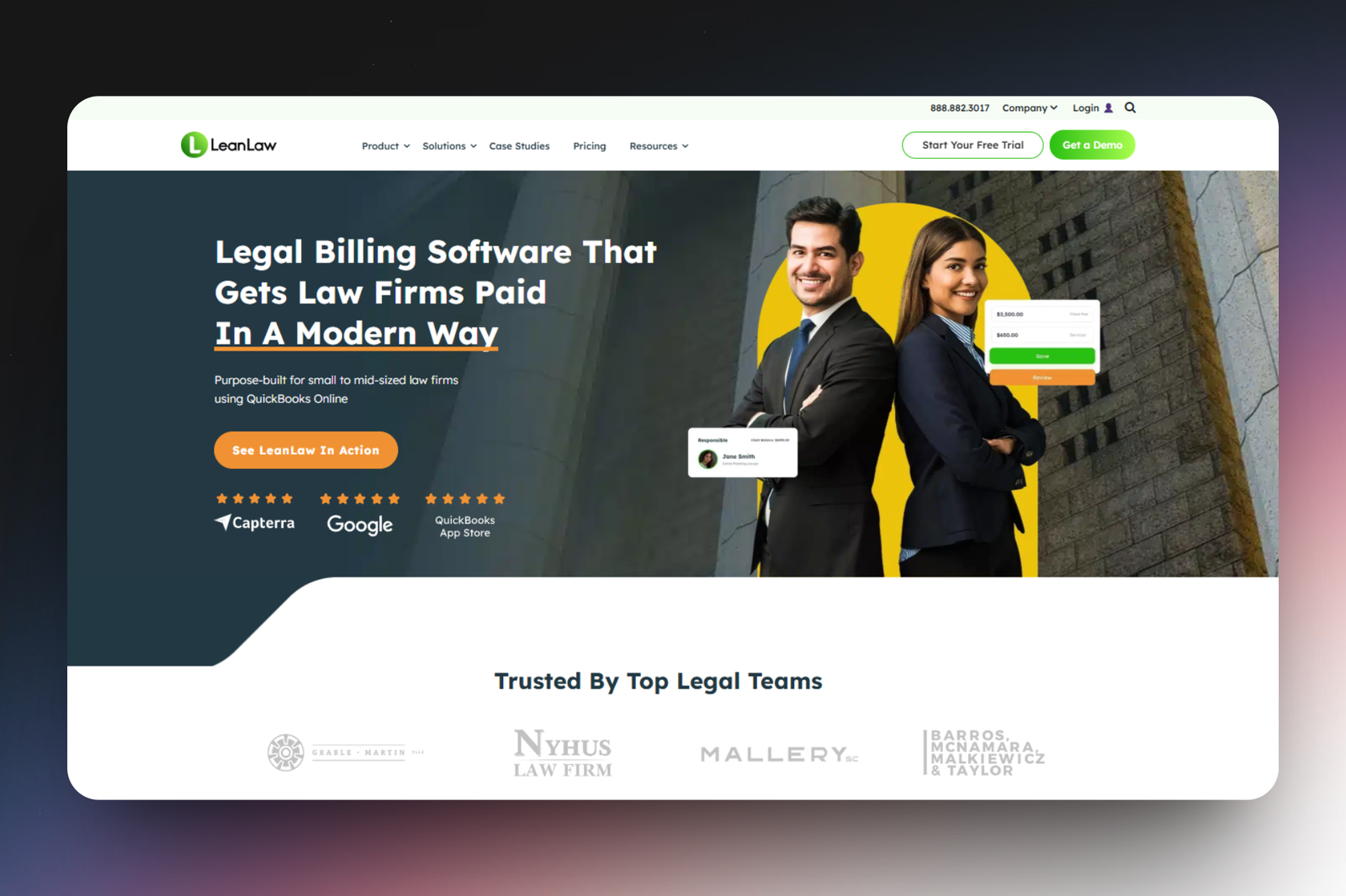 This way, you can save time spent on manual billing work and prevent payment errors