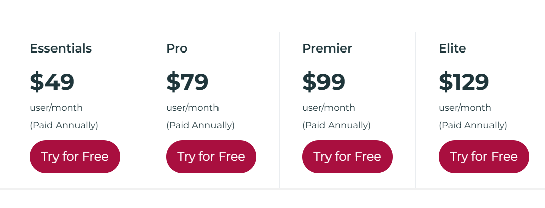 6. Rocket Matter - Best for Legal Project Management and Productivity - platform screenshot