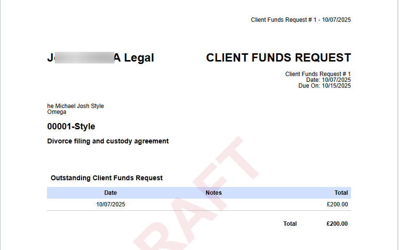 This is what it will look like