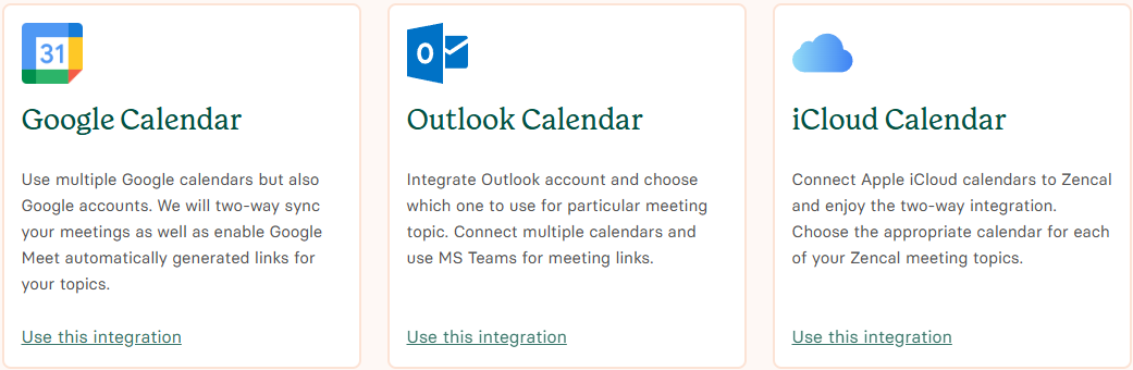 However, with a good law practice management software, you can integrate with calendars like Google Calendar, Outlook