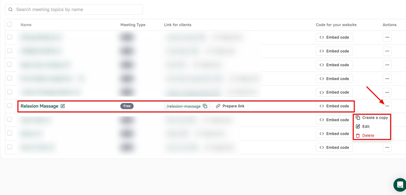 massage therapy software