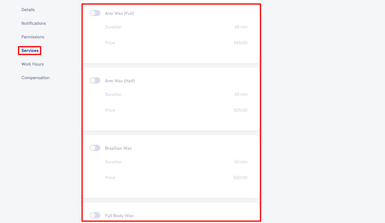 massage therapy software