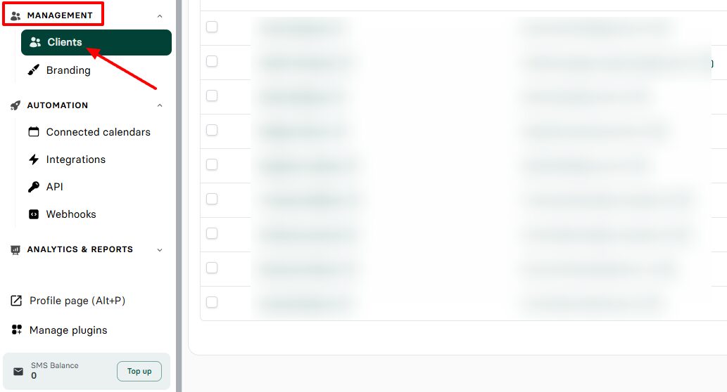 massage therapy software