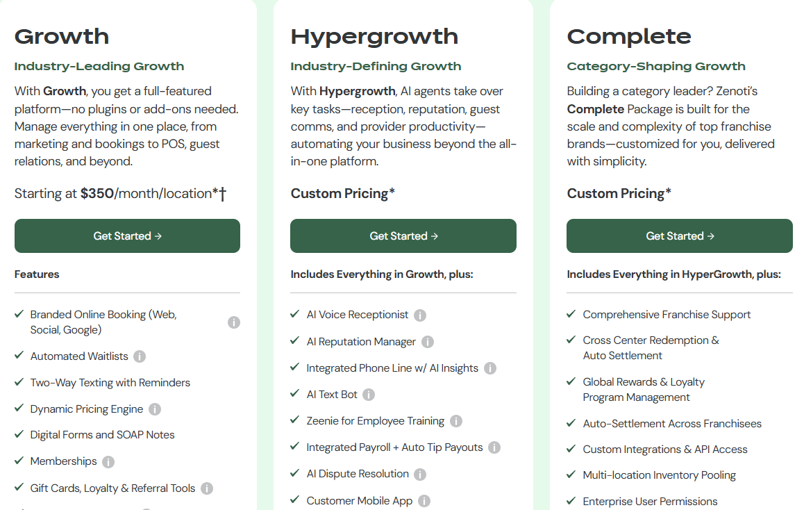 massage therapy software