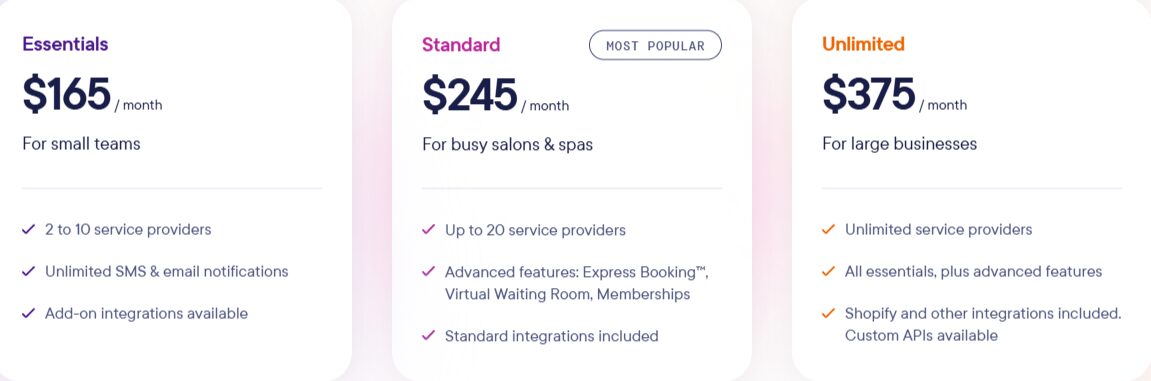 massage therapy software