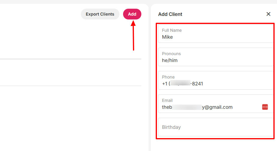 massage therapy software