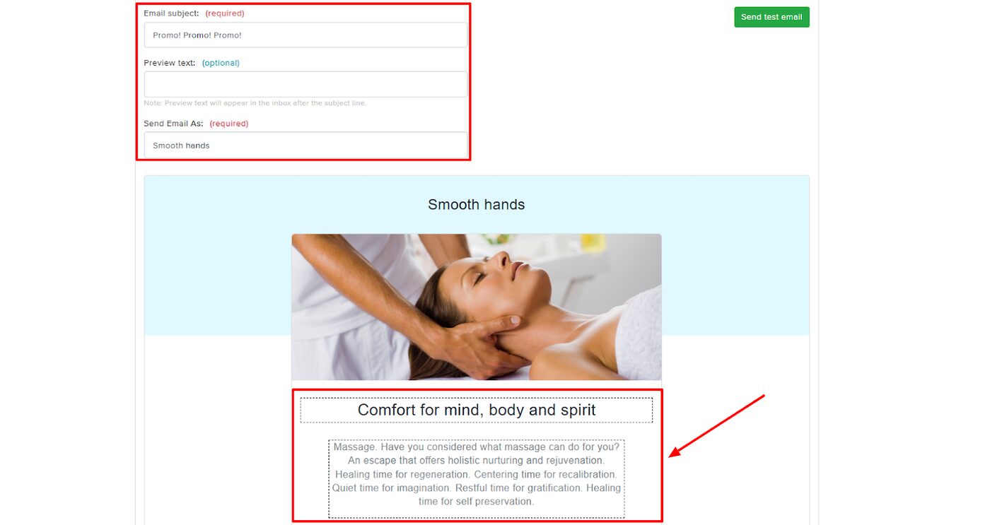 massage therapy software