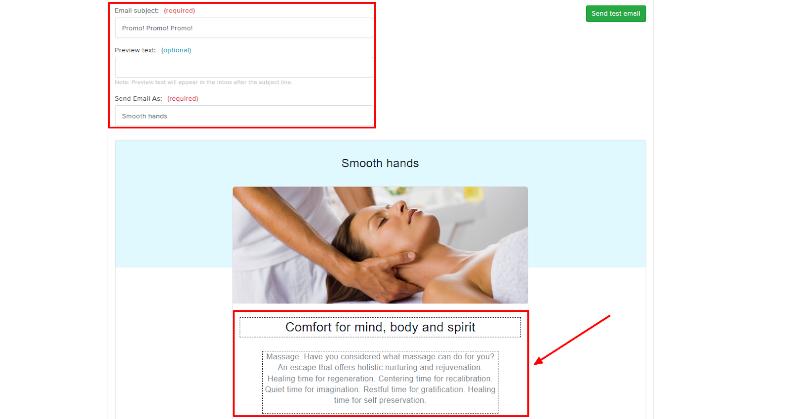 massage therapy software