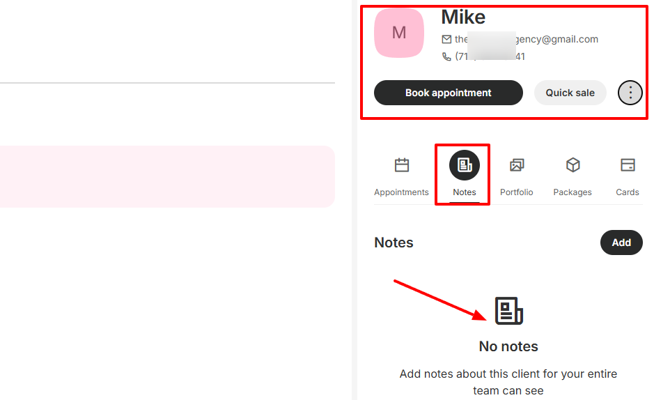massage therapy software