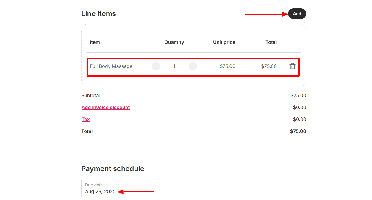 massage therapy software