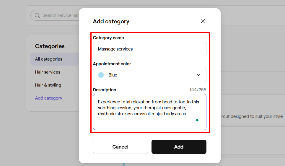 massage therapy software