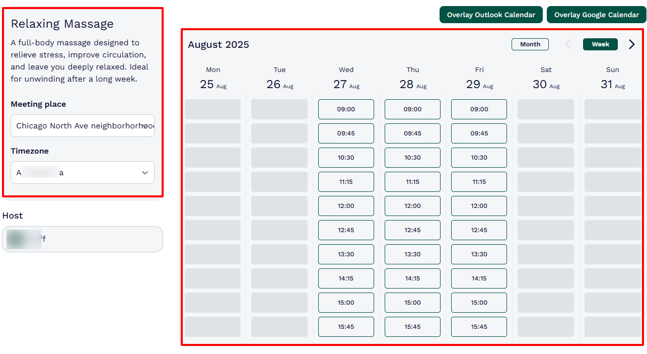 massage therapy software