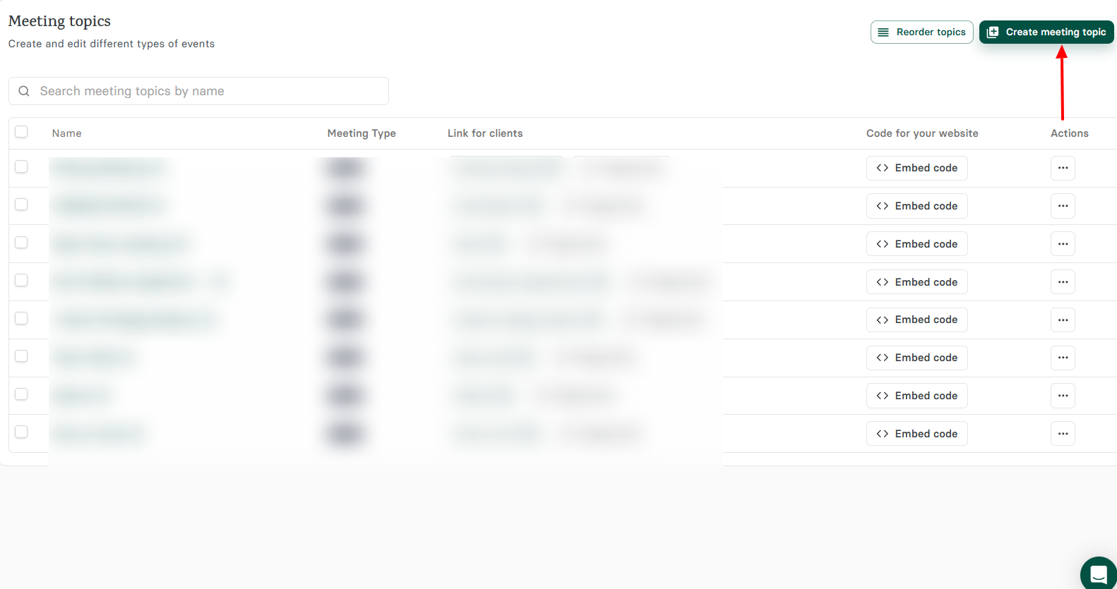 massage therapy software