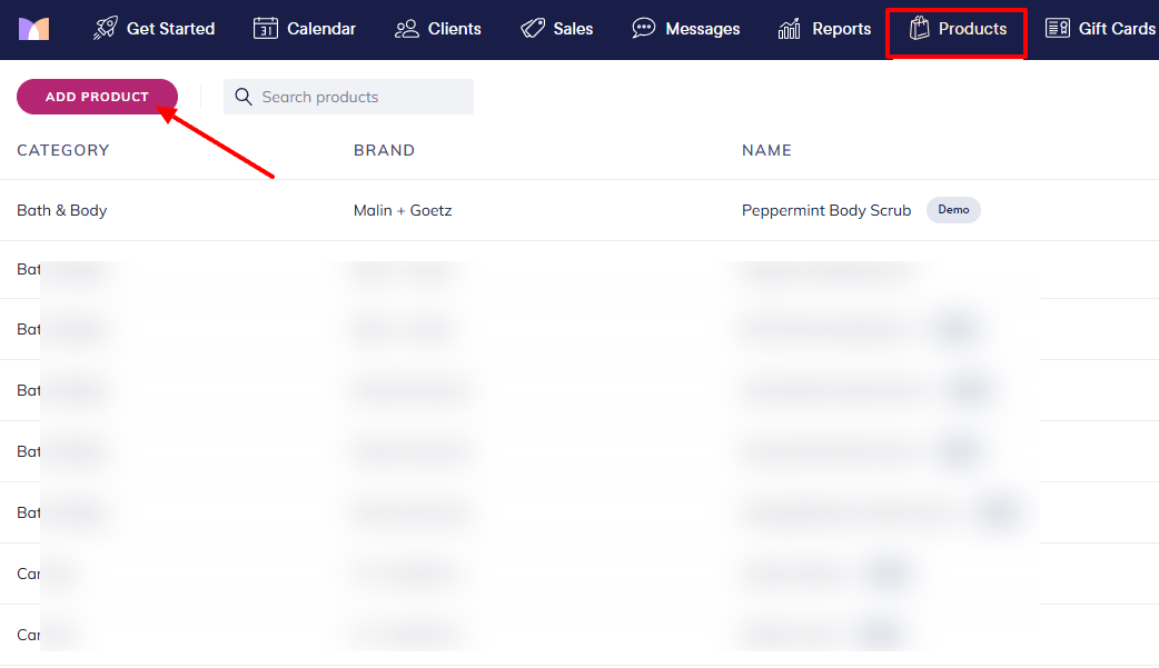 massage therapy software