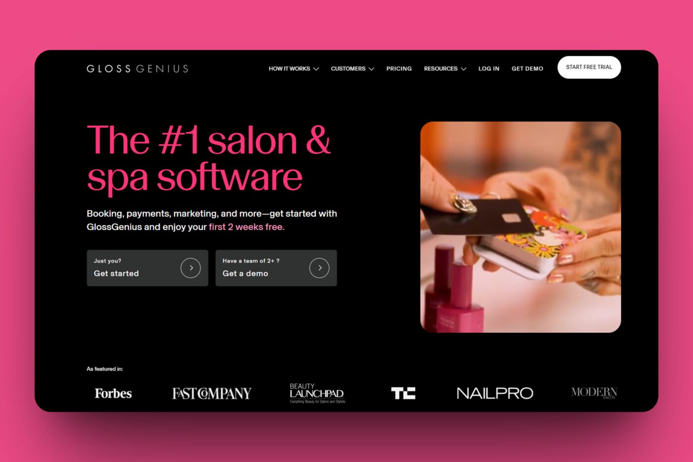 massage therapy software