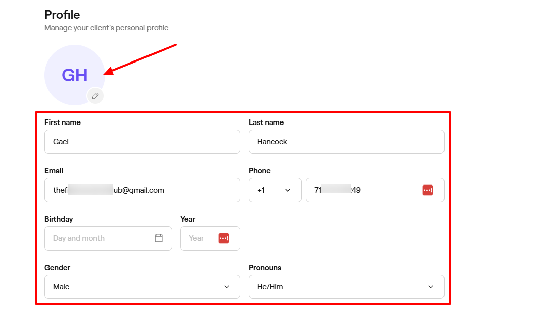 massage therapy software