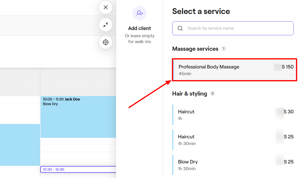 massage therapy software