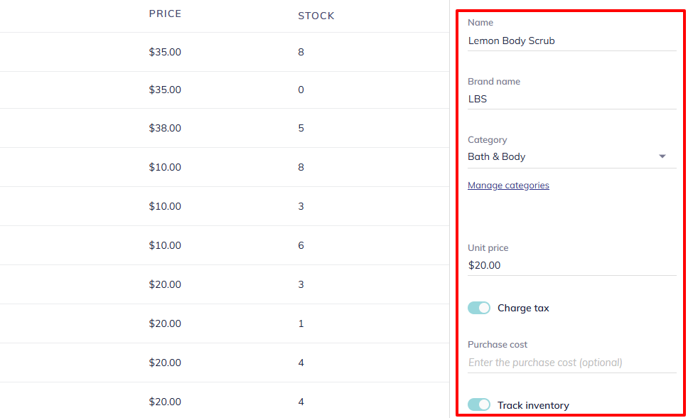 massage therapy software