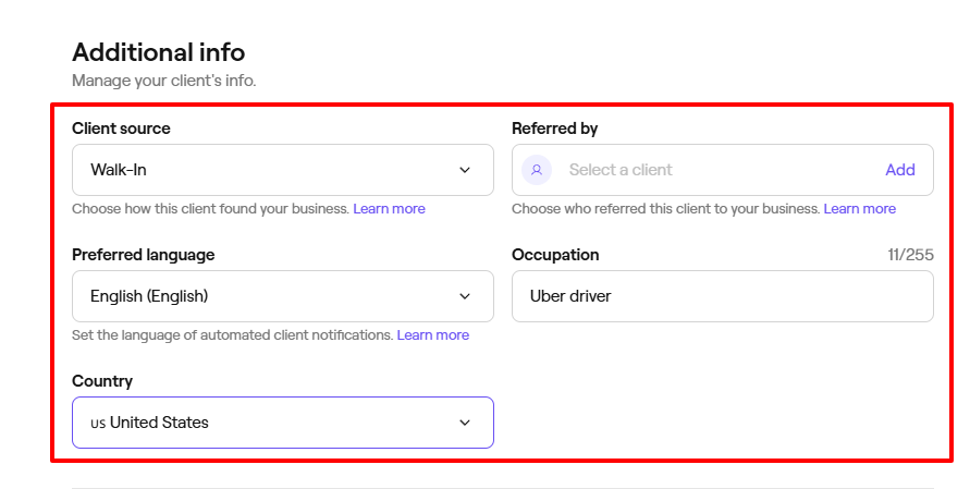 massage therapy software