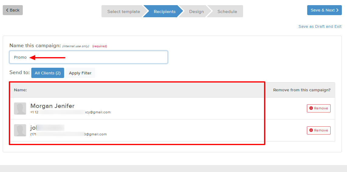 massage therapy software