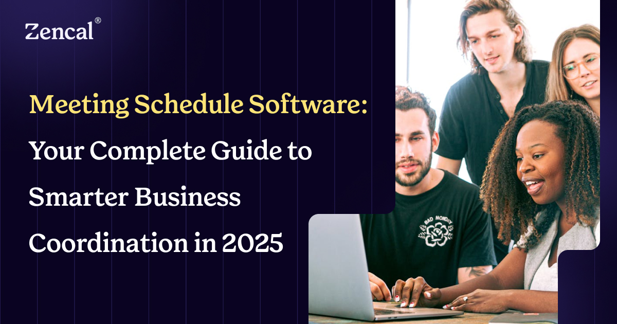 Future of intelligent scheduling
