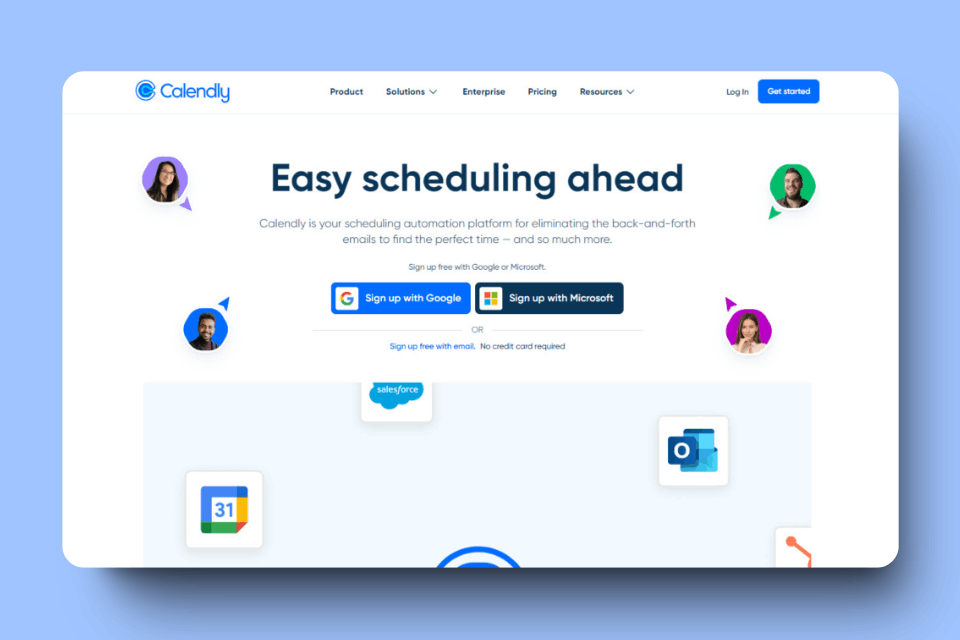 Calendly - Best Meeting Scheduler Software