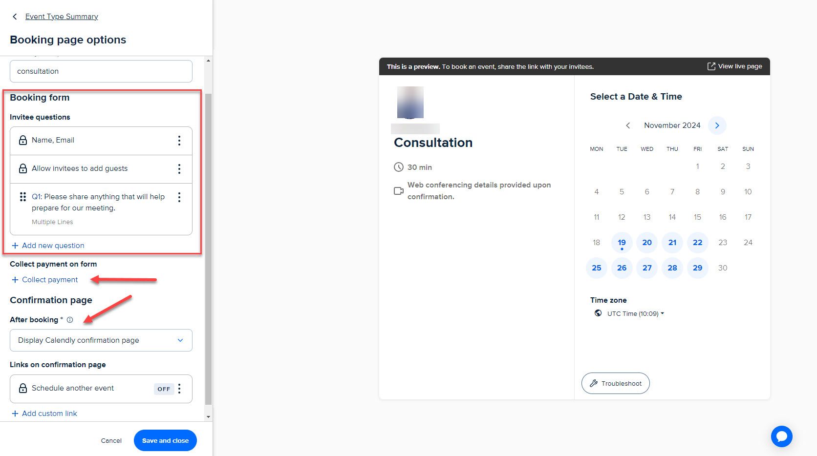 Best Online meeting scheduler