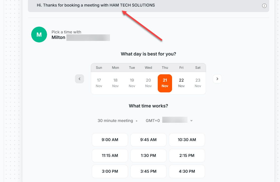 Top Meeting Scheduling Software