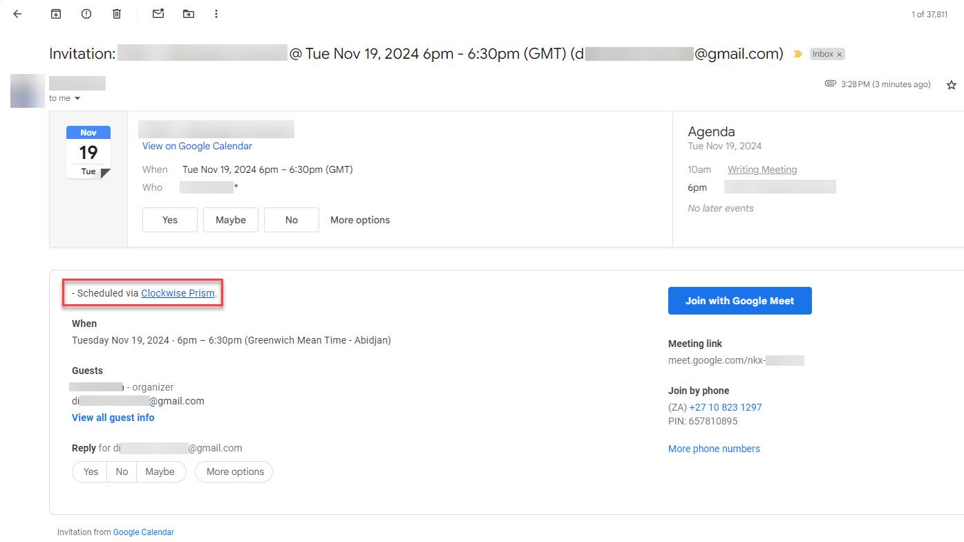 Best Meeting Scheduling App