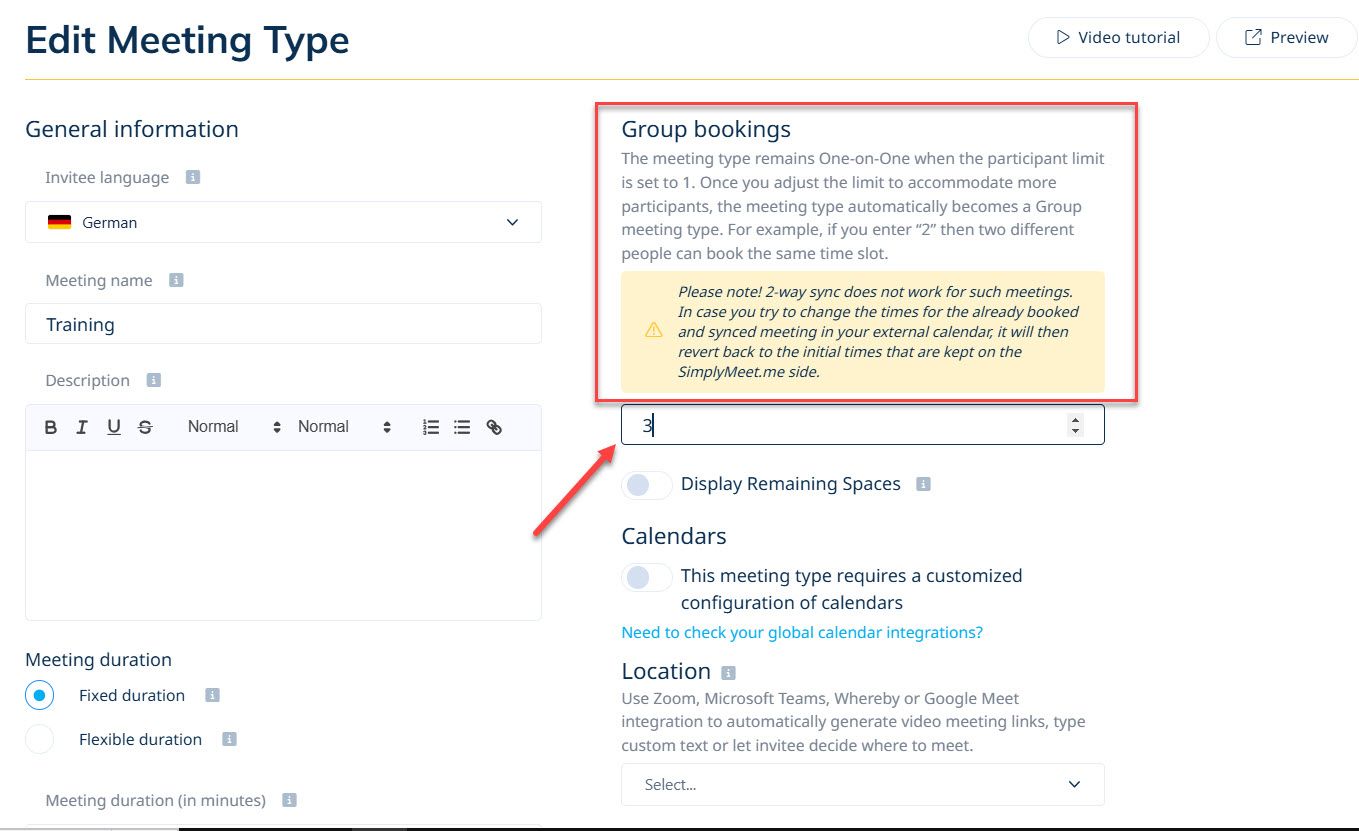 Use Simply Meet Me - Best Meeting Scheduler Software