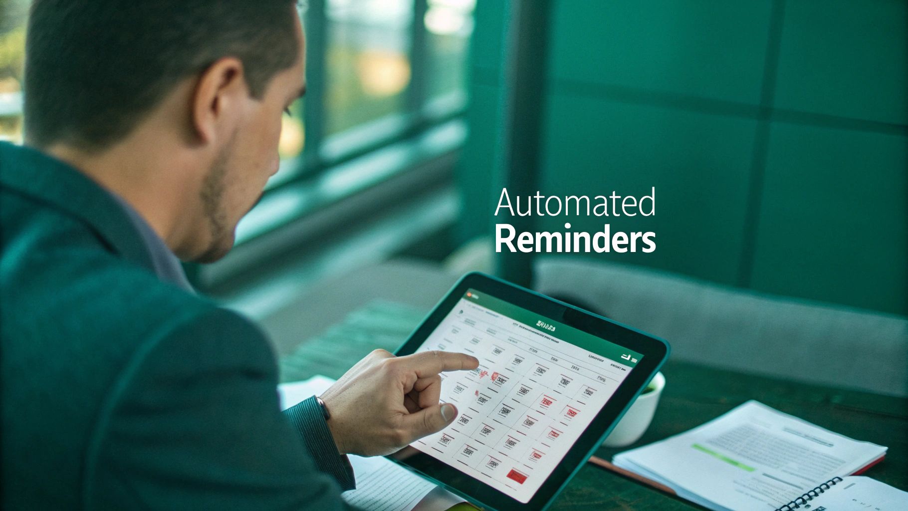 Digital scheduling solutions