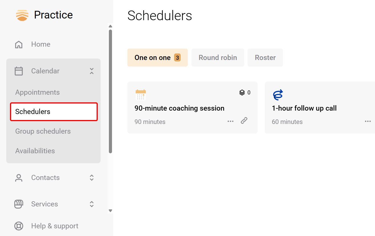 Let's say you ran a workshop, hosted a webinar, or taught classes as a coach