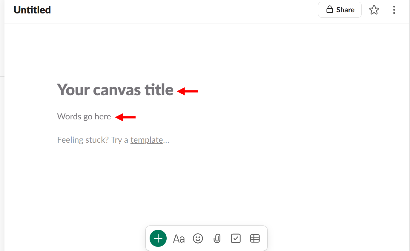 For example, you can use it to create and share onboarding guides, session agendas, client resources