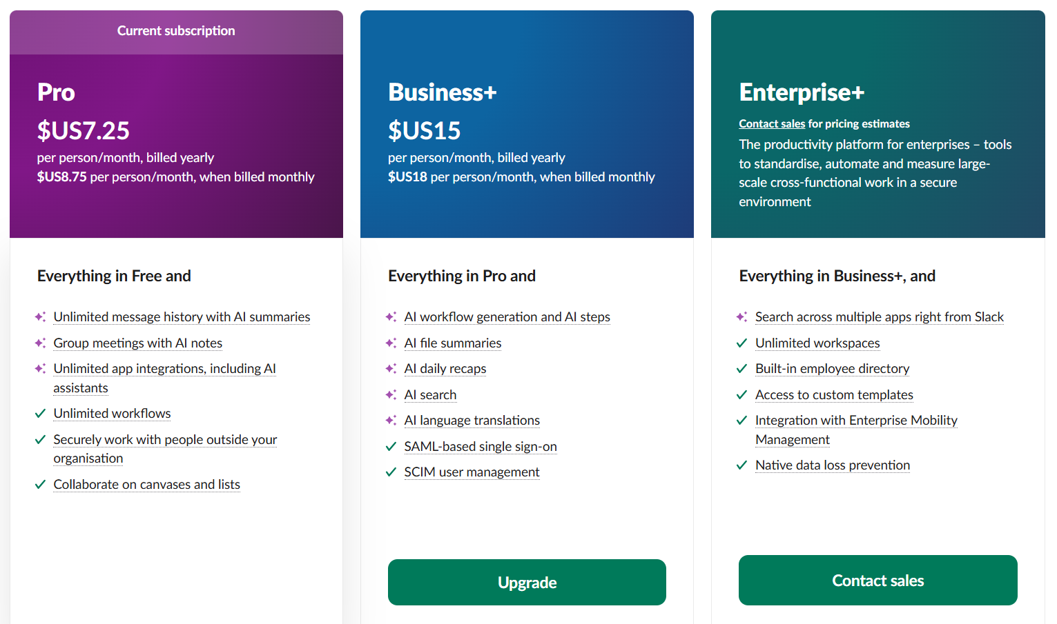 Business coaches who seek to manage coaching conversations in organised channels with a searchable history