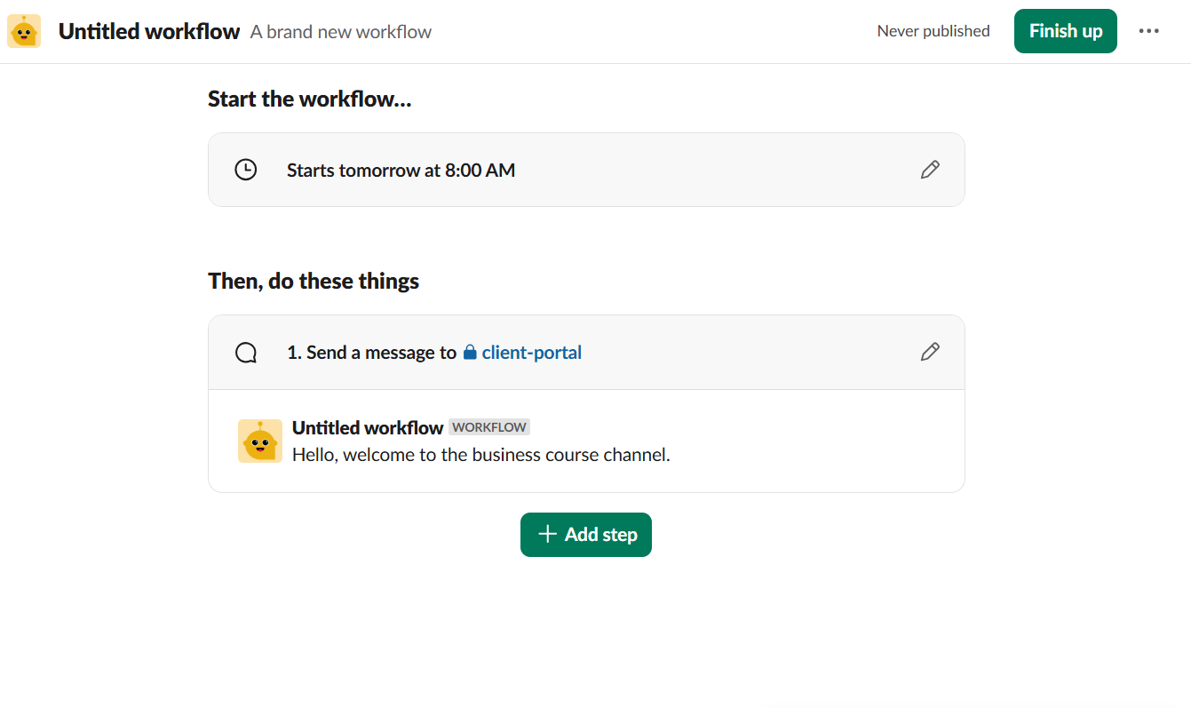 Slack can handle your repetitive tasks thanks to its automations feature