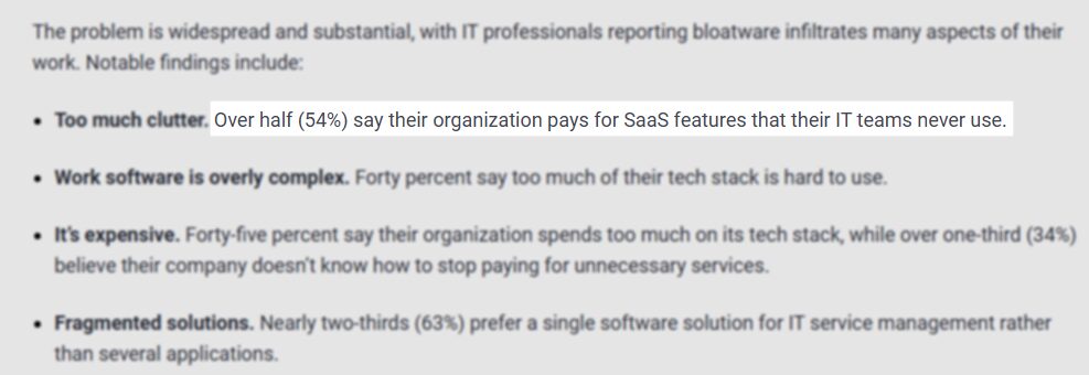 Salon software screenshot