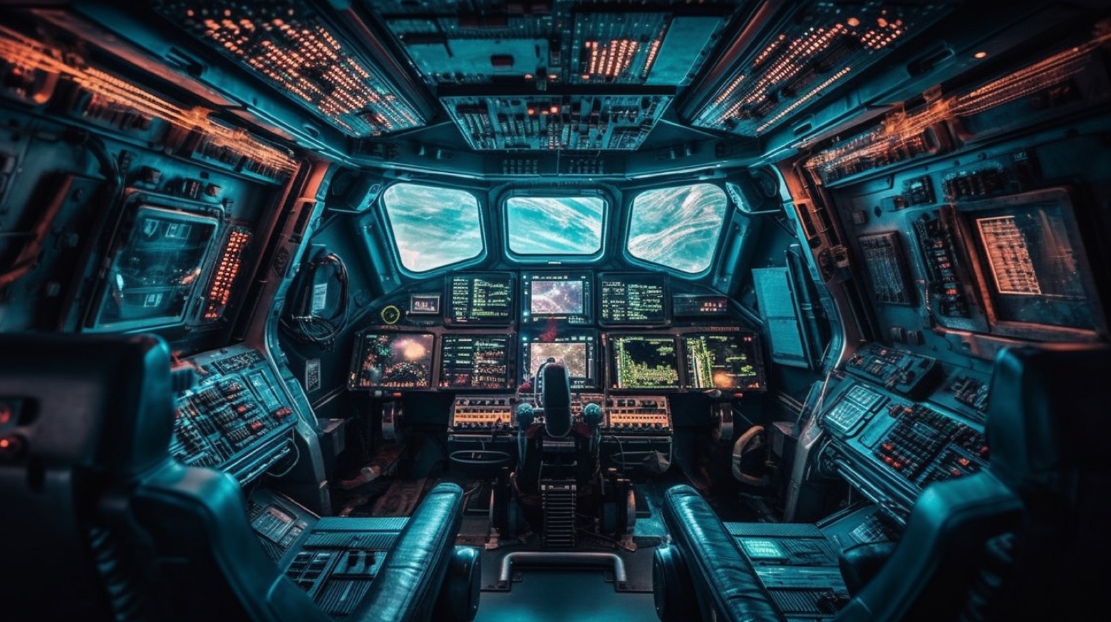 Sophisticated living space